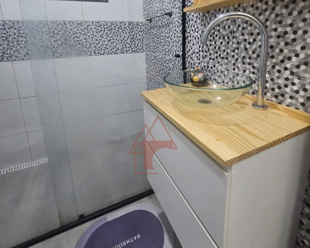 Imagem Casa com 2 Quartos à Venda, 91,5 m² em Tupi - Praia Grande