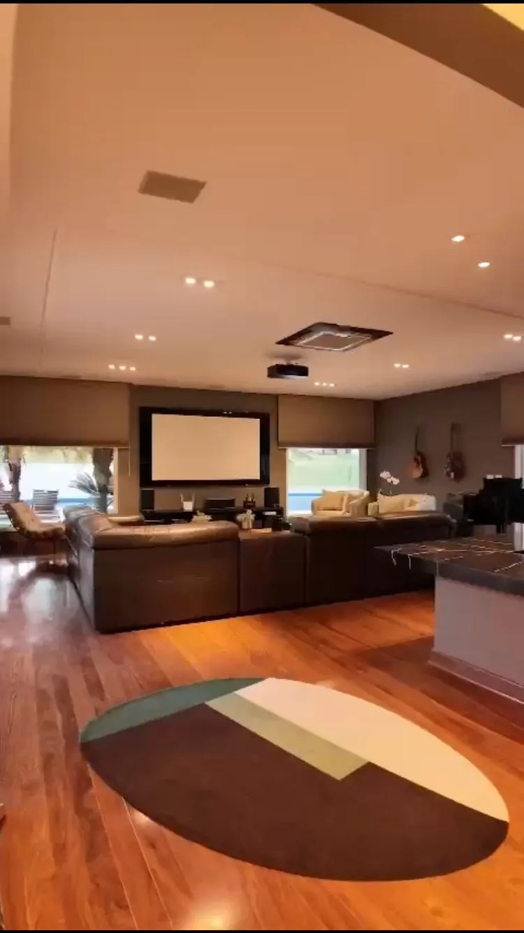 Imagem Excelente Casa (SOBRADO) de 5150m², Localizada no Condomínio Residencial Santa Maria - Parque Santa Isabel, Sorocaba - SP!