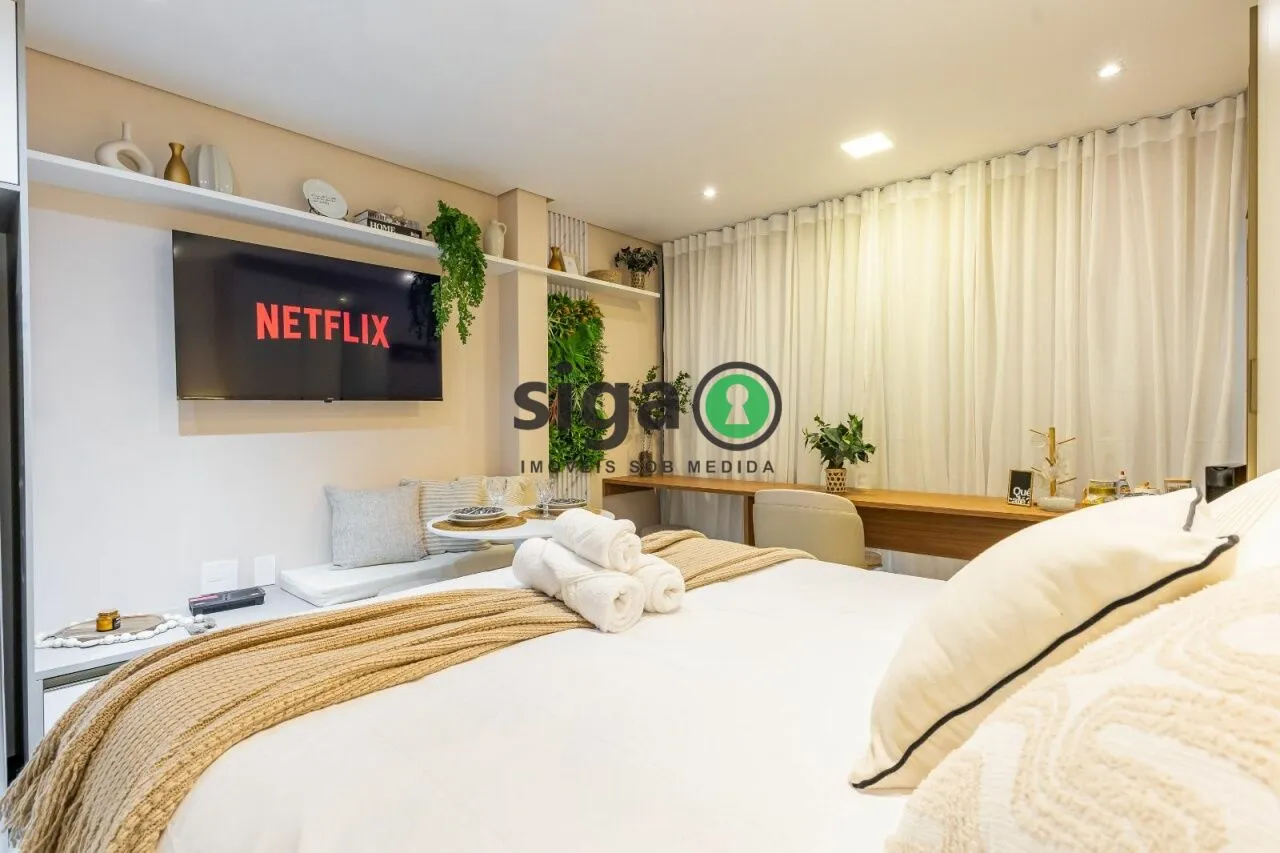 Imagem Apartamento com 01 dormitório à venda no On Flórida