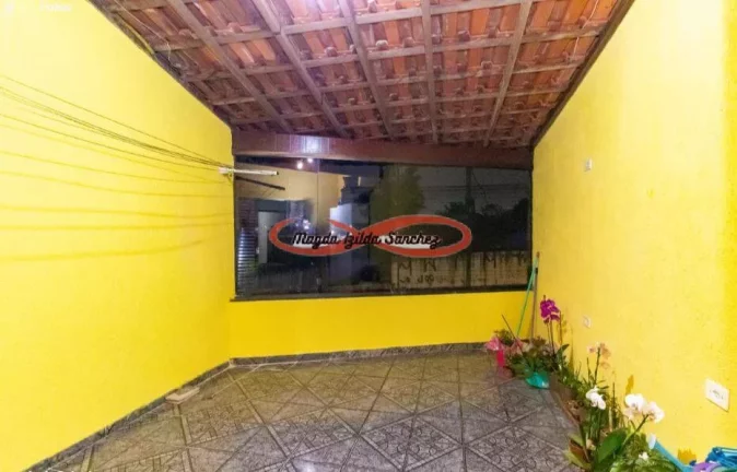 Imagem SOBRADO INDIVIDUAL À VENDA - VILA PROGRESSO / ZONA LESTE DE SÃO PAULO