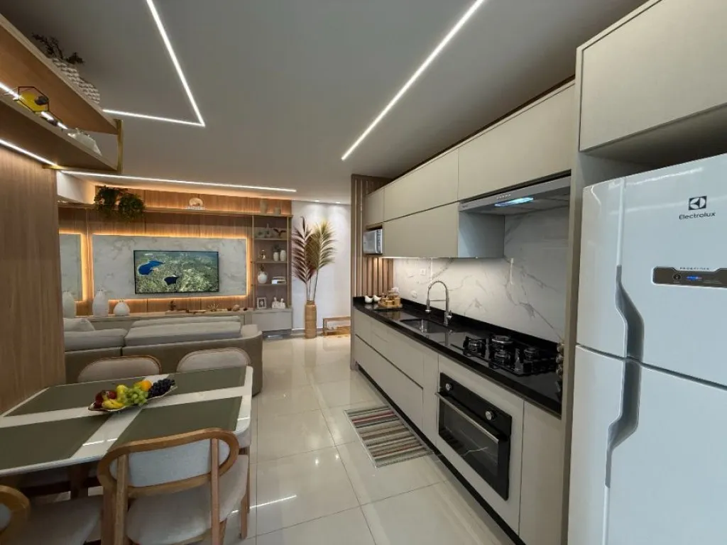 Imagem APARTAMENTO COM 279,00 m² - CANTO DO FORTE - PRAIA GRANDE SP