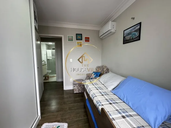 Imagem Apartamento, 3 Dormitórios ( 1 suíte),105m², Edifício Brisas do Estoril.