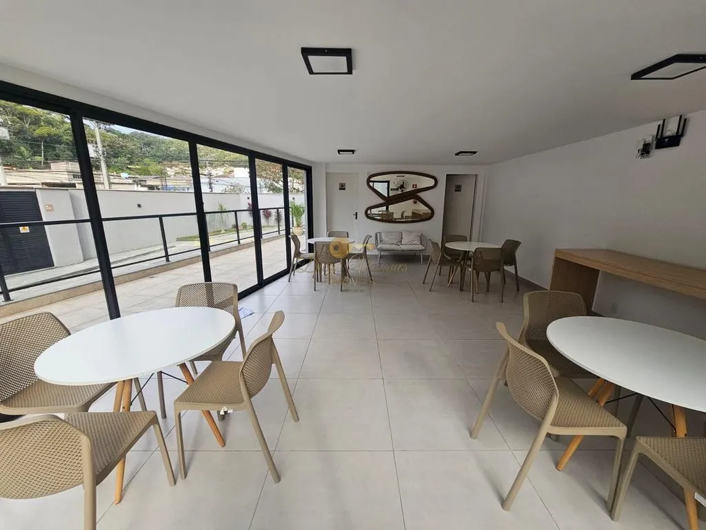 Imagem Apartamento para Venda em Teresópolis / RJ no bairro Várzea