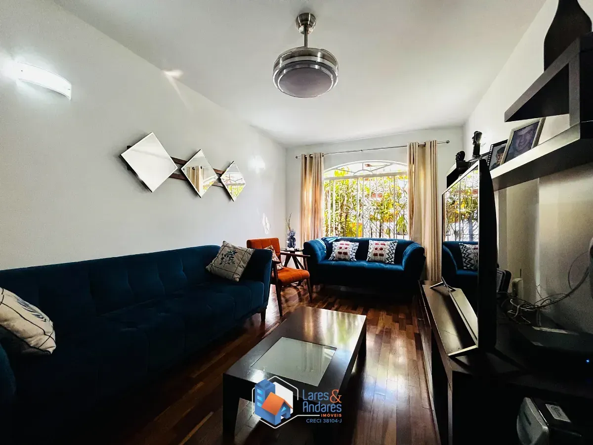 Imagem Casa para venda em Vila Marari com 3 quartos, sendo 1 suíte, 130m²