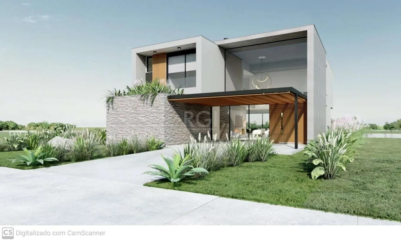 Imagem Casa de Condomínio em Curtume