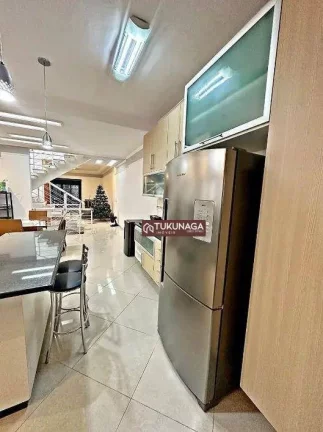Imagem Sobrado com 3 quartos à venda, 300 m² por R$ 1.380.000 - Vila Irmãos Arnoni - São Paulo/SP