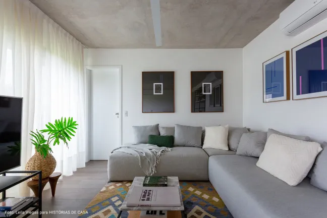Imagem Apartamento com 2 Quartos à Venda, 92 m² em Vila Ipojuca - São Paulo