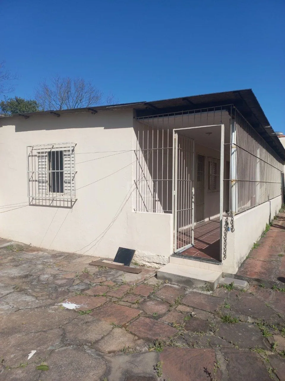 Imagem Duas casas no mesmo terreno no bairro Rubem Berta