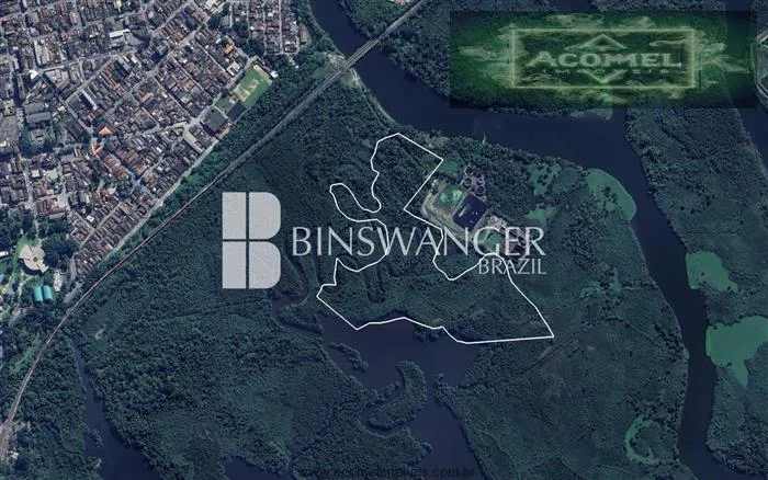 Imagem Terrenos Industriais para venda em Cubatão no bairro Jardim Casqueiro