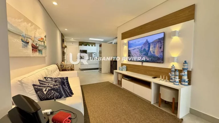 Imagem Apartamento à venda em Bertioga, Riviera | Módulo 05, com 2 quartos, 87,40m2