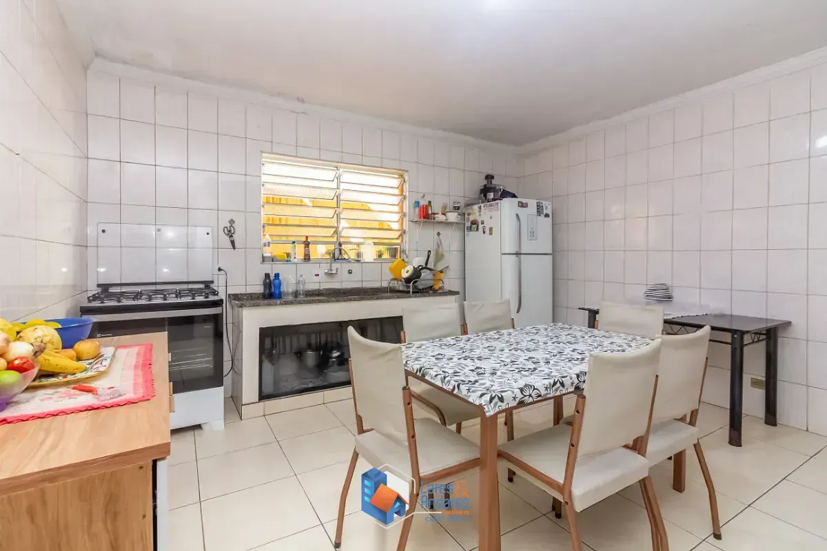 Imagem Sobrado para venda em Parque Nações Unidas com 4 quartos, 150m²