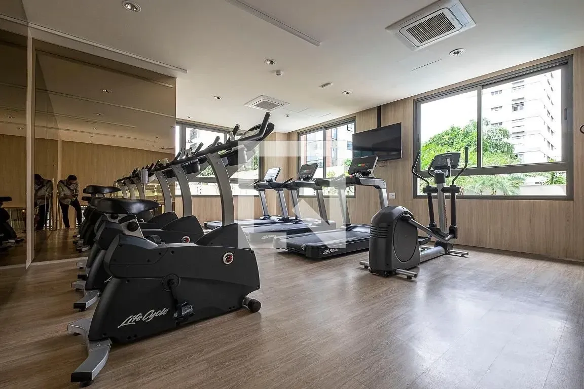 Imagem Apartamento com 1 Quarto à Venda, 44 m² em Paraíso - São Paulo