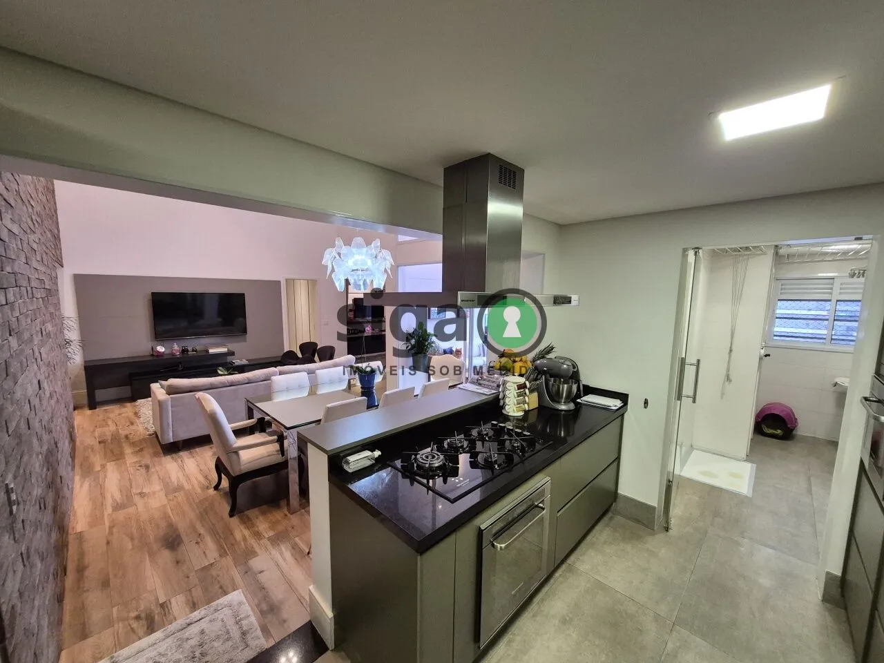 Imagem APARTAMENTO PARA VENDA NO BROOKLIN COM 3 QUARTOS