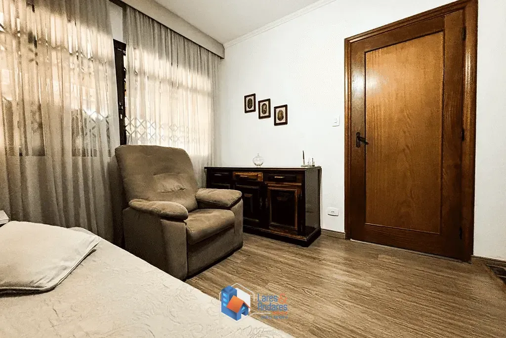 Imagem Casa à venda 4 Quartos 2 Suites 4 Vagas 284M² Brooklin Paulista São Paulo - SP