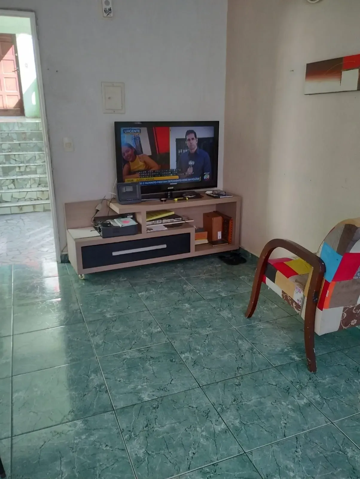 Foto do imóvel Apartamento com 2 Quartos à Venda, 50 m² em Parque Pinheiros - Taboão da Serra