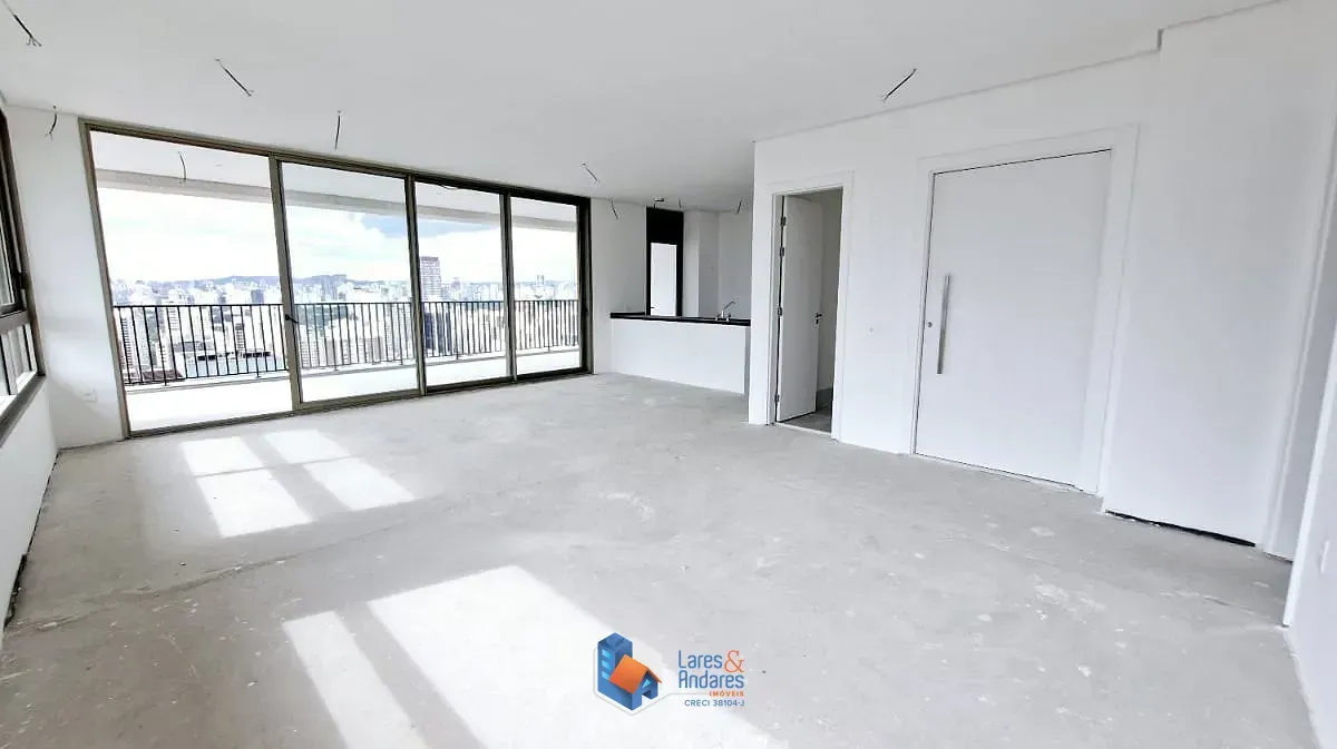 Foto do imóvel Apartamento para venda em Itaim Bibi com 3 quartos, sendo 3 suítes, 189m² em Rua Clodomiro Amazonas