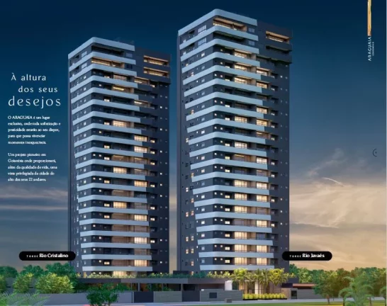 Foto do imóvel Araguaia - Apartamento à venda em Rua 25