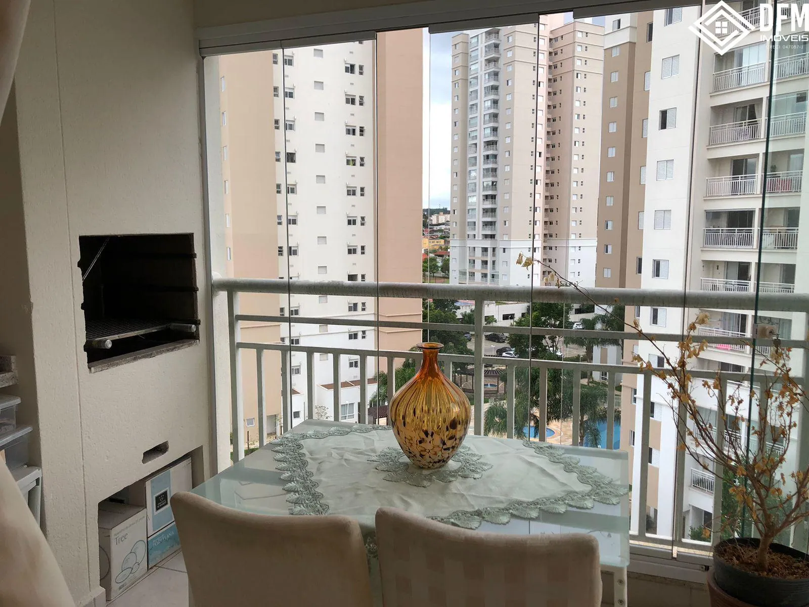 Imagem Apartamento com 3 Dormitorio(s) localizado(a) no bairro Cézar de Souza em Mogi das Cruzes / Mato Grosso do Sul Ref.:80965297