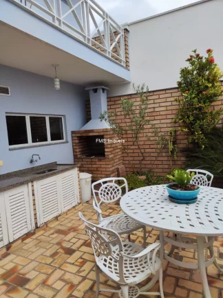 Imagem Sobrado no Jardim Bonfiglioli com 220m2 à venda.
