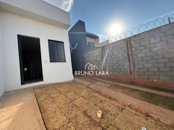 Imagem Casa à venda no bairro Canarinho - Igarapé/MG.