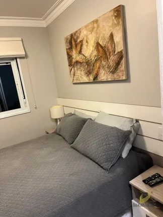 Imagem Apartamento de luxo com 3 quartos e 3 suítes na Vila Andrade, São Paulo - SP: 122m², 4 banheiros e 2 vagas de garagem!