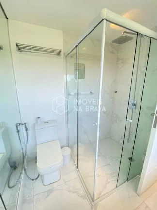 Imagem COBERTURA DUPLEX 2 QUARTOS - 2 VAGAS - A VENDA - PRAIA BRAVA - ITAJAI/SC