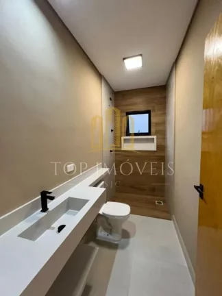 Imagem Casa Novissima no Bosque dos Ipes 3 dormitorios sendo 1 suite