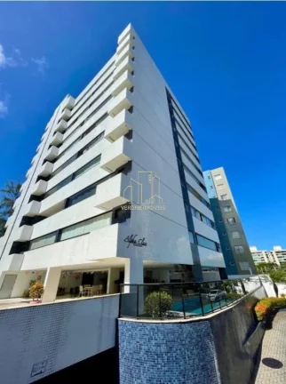 Imagem Imperdível! Apartamento à venda em Salvador-BA, Alphaville I, 2 suítes, 1 sala, 1 vaga, 68m².