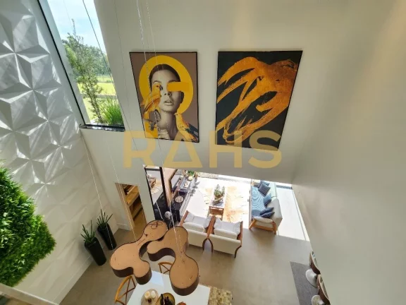 Imagem Uma casa maravilhosa para se apaixonar totalmente! Moderna, sofisticada e diferenciada.... Lindo sob...