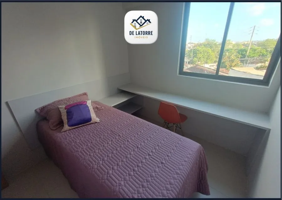 Imagem Brisa dos Nobres - Apartamento 03 Quartos no Cordeiro