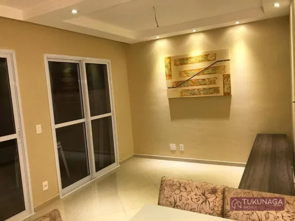 Imagem Sobrado com 3 dormitórios à venda, 100 m² por R$ 799.999,99 - Jardim dos Ipês - Cotia/SP