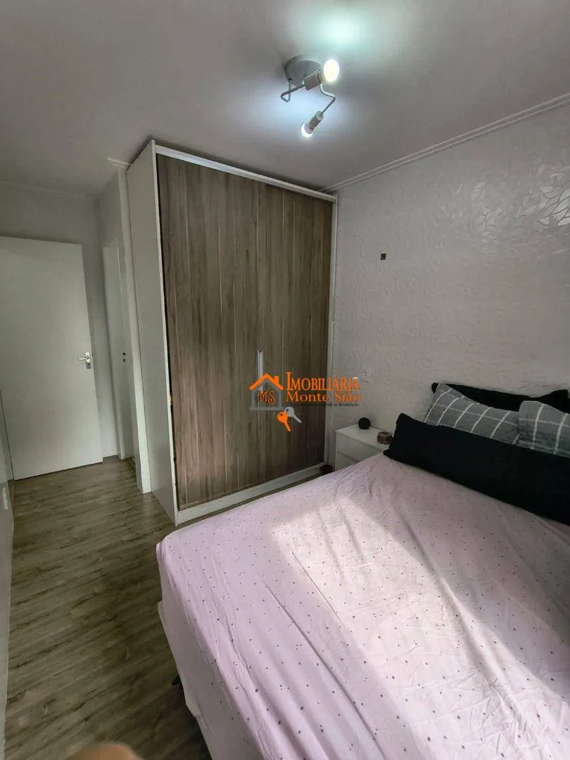Imagem Apartamento com 2 dormitórios à venda, 55 m² por R$ 456.000,00 - Vila Endres - Guarulhos/SP
