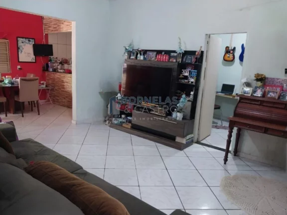 Imagem CASA COLONIAL TERRENO DE 726M² COND. FECHADO NO GUARAPARK PERTINHO DA EPTG