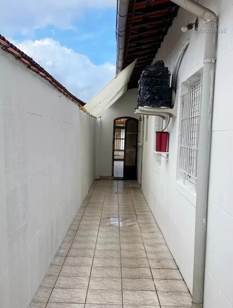 Imagem CASA GEMINADA À VENDA - CAIÇARA | PRAIA GRANDE/SP