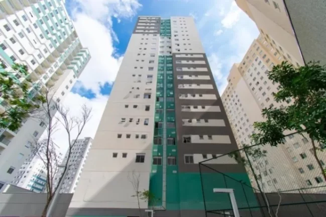 Imagem PÁTIO CENTRAL - DIRECIONAL - Apto de 37m², próximo ao Parque da Aclimação e Avenida do Estado!