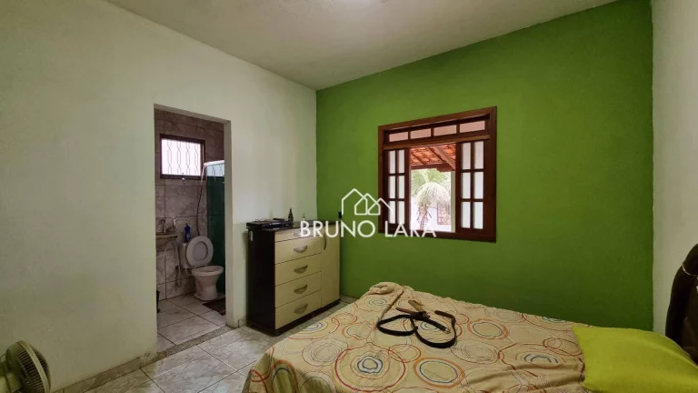 Imagem Casa mobiliada disponível para locação no Bairro Vivendas Santa Mônica – Igarapé/MG.