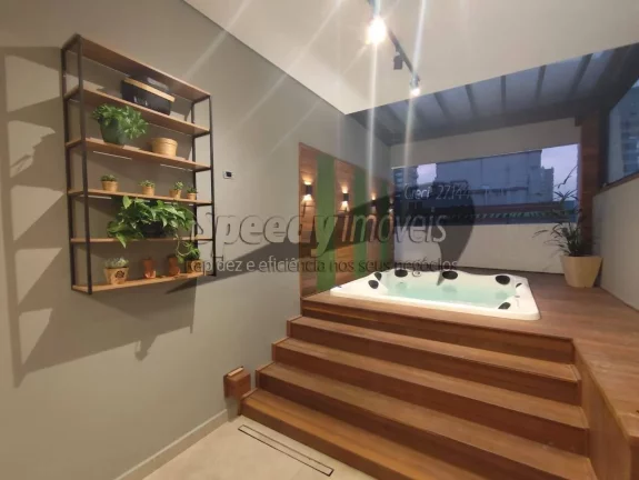 Foto do imóvel Apartamento em Santos 3 dormitórios, Cobertura Penthouse. em Avenida Doutor Bernardino de Campos