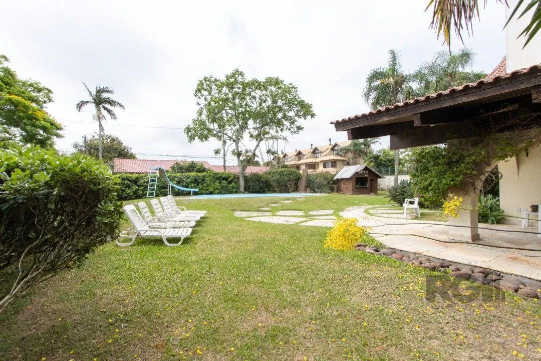 Imagem Casa para Venda - 645m², 4 dormitórios, sendo 4 suites, 11 vagas - Tristeza