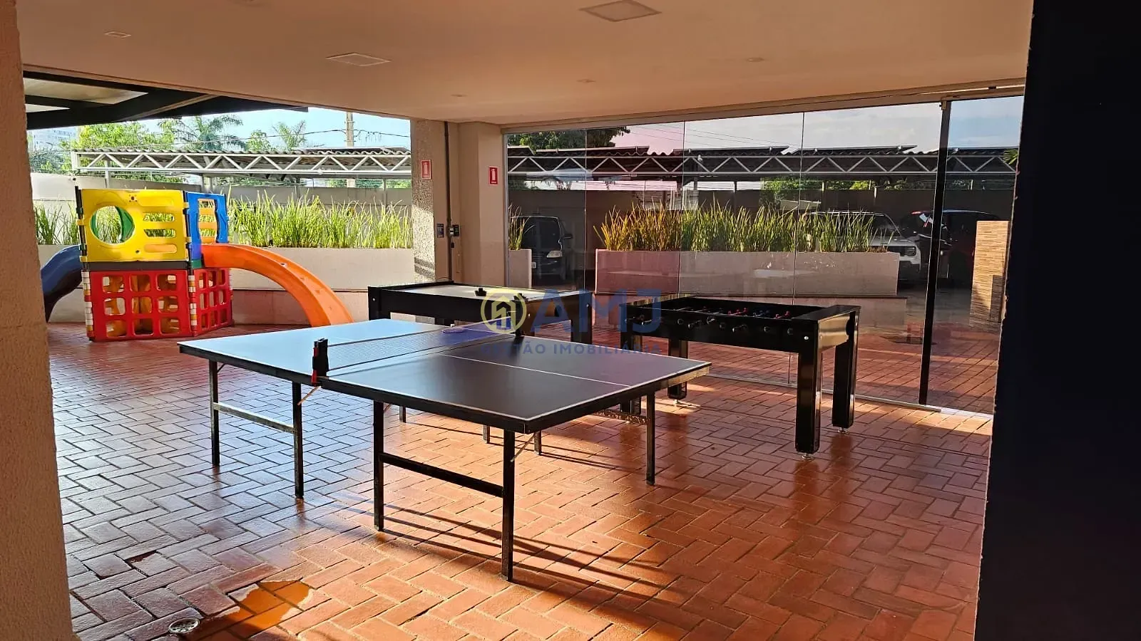 Imagem Apartamento para alugar no Parque Amazônia - 2 quartos com suíte