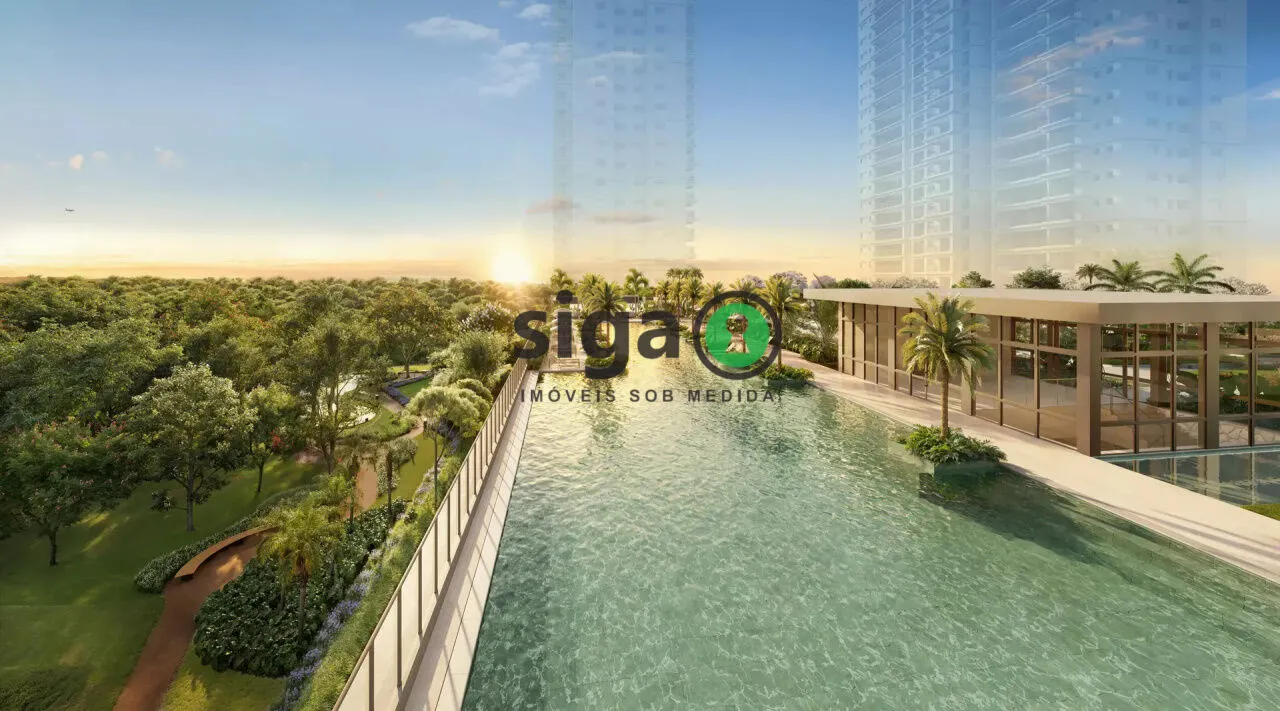 Imagem Viva Como em um Resort - Apartamentos de Alto Padrão com Lazer Exclusivo