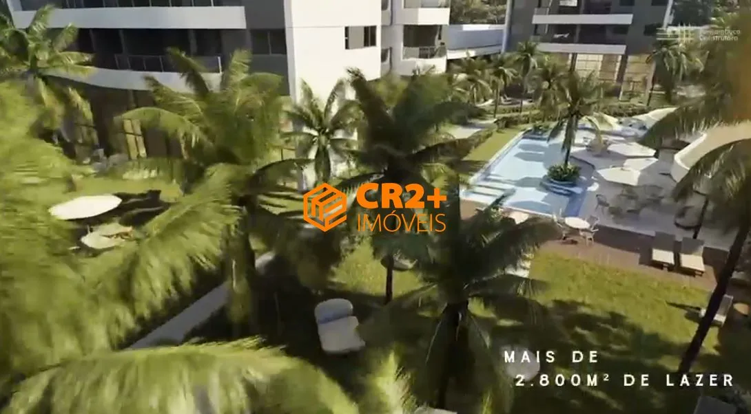Imagem Apartamento a venda em Piedade, lazer completo a beira Mar. Oportunidade!