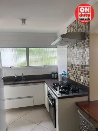 Imagem Apartamento à venda, 80 m² por R$ 585.000,00 - Vila Alzira - Guarujá/SP