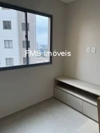 Imagem Apartamento à venda em São Paulo-SP, Várzea da Barra Funda: 1 quarto, 1 sala, 30m² - Imperdível oportunidade!
