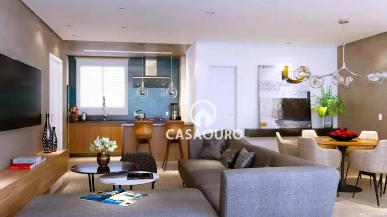 Imagem Apartamento com 2 quartos à venda, 67 m² por R$ 1.180.000 - Sion - Belo Horizonte/MG