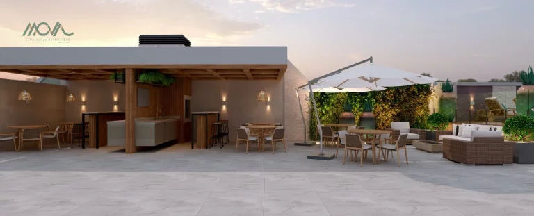Imagem Apartamento de 3 Quartos com Vista para o Mar em Itapoá ICON Residence, a 100 metros da Praia