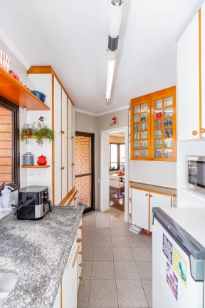 Imagem Apartamento à venda em São Paulo, Chácara Santo Antônio (Zona Sul), com 4 quartos, 194m2