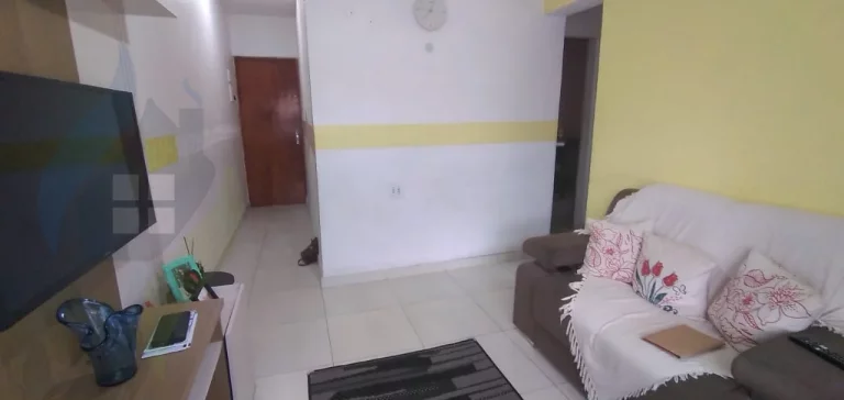Imagem Apartamento de 1 quarto, 1 banheiro, 1 vaga de garagem e 51 m² no Taboão