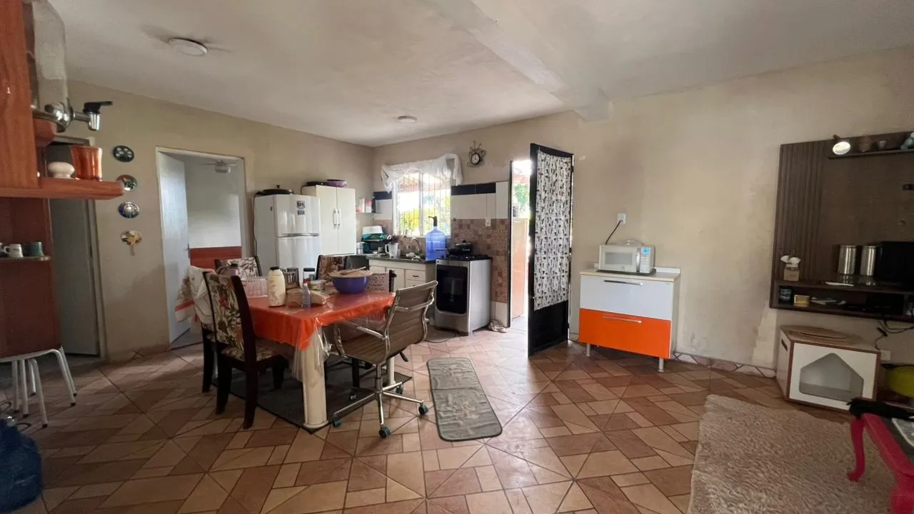 Imagem Casa térrea avarandada porteira fechada em terreno de 980 m² à 500mts da Represa de Itupararanga