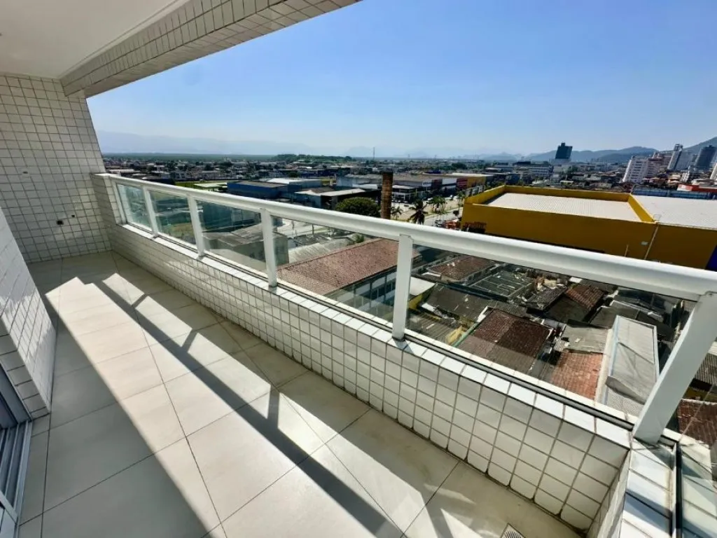 Imagem APARTAMENTO COM 78,38 m² - AVIAÇÃO - PRAIA GRANDE SP