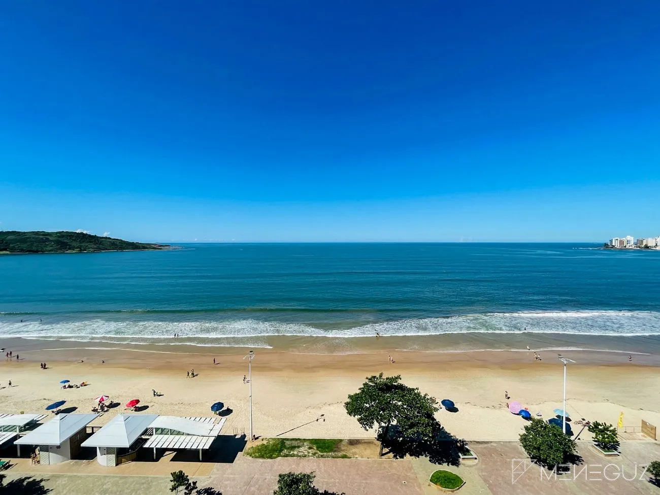 Imagem Frente total para o mar com 3 quartos + DCE